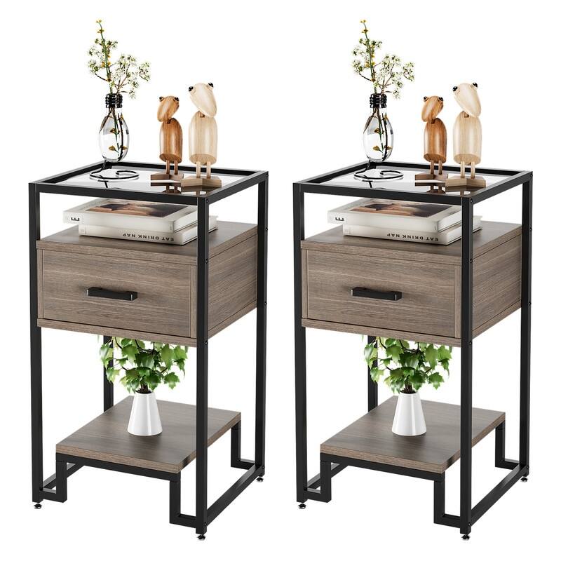 High side table