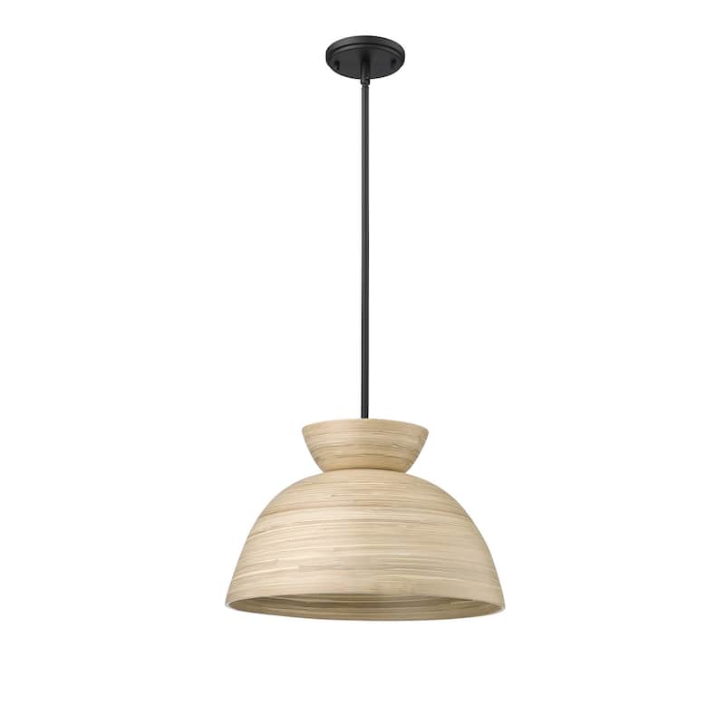 Millennium Lighting 48001 Jaycen 16" Wide Pendant
