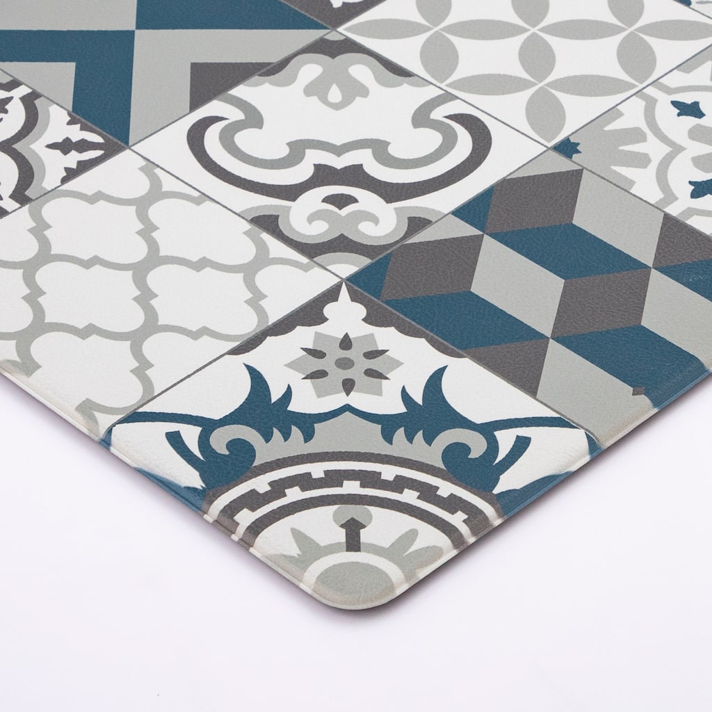 Ray Star Foam Kitchen Mat Happy Home