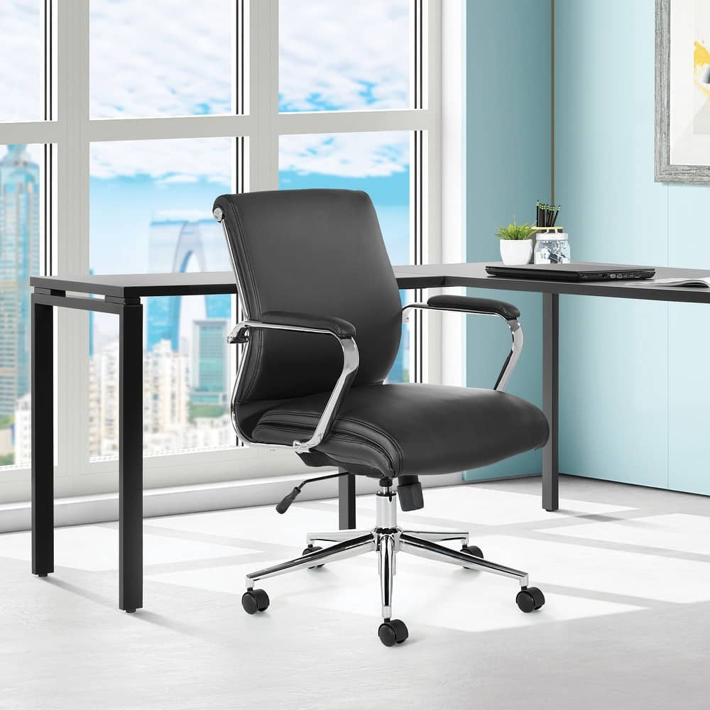 Antimicrobial Fabric Office Chair