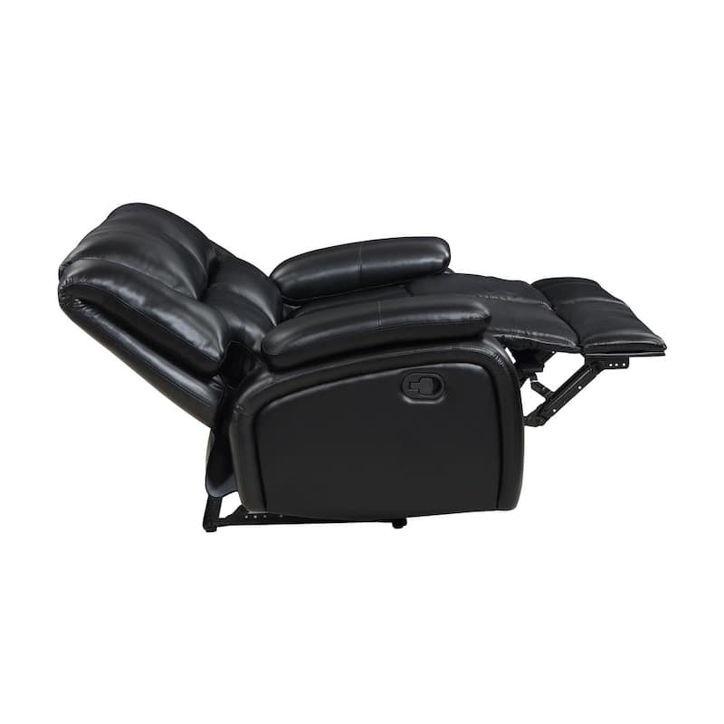 Elodie Upholstered Motion Reclining Loveseat