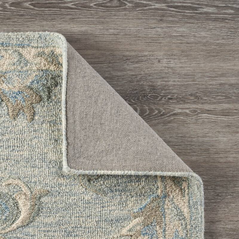 Sevita Floral Bloom Area Rug