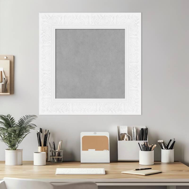 Amanti Art Luxe Black Framed