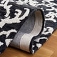 preview thumbnail 50 of 86, SAFAVIEH Handmade Blossom Linna Modern Floral Wool Rug