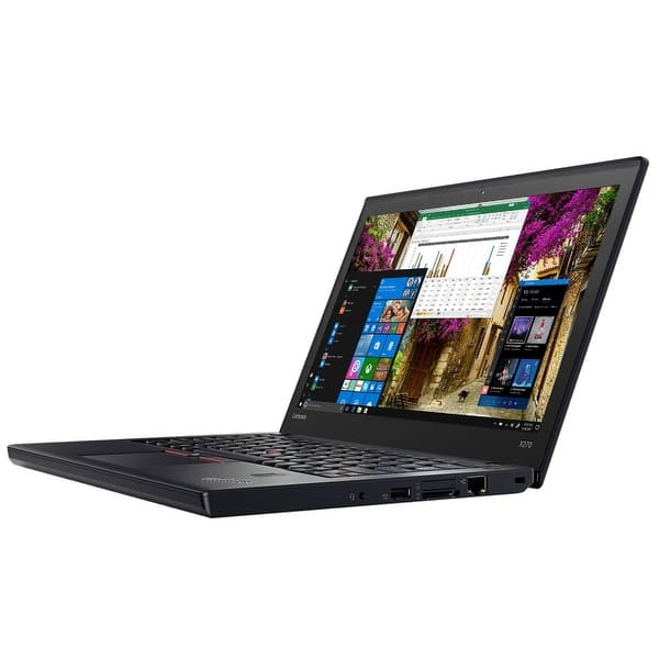 Lenovo Thinkpad X270 12 Intel I5 8gb Ram 256gb Ssd Windows 10 Grade B Overstock Lenovo Thinkpad X270 12 Intel I5 8gb Ram 256gb Ssd Windows 10 Grade B Overstock