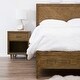preview thumbnail 20 of 34, Abbyson Retro Mid Century 5 Piece Bedroom Set