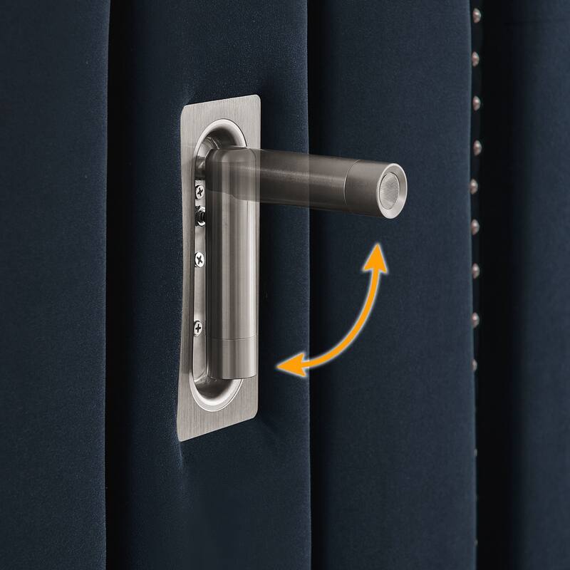 Queen Size Upholstered Bed Frame , Vertical Stripe Design with Buttons Around Platform Bed with Headboard