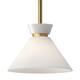 Option Brushed Gold