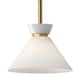 Option Brushed Gold