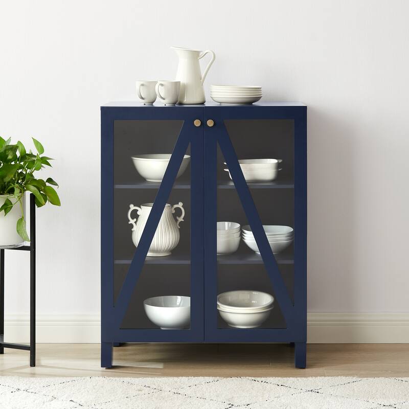 Crosley Cassai Stackable Storage Pantry