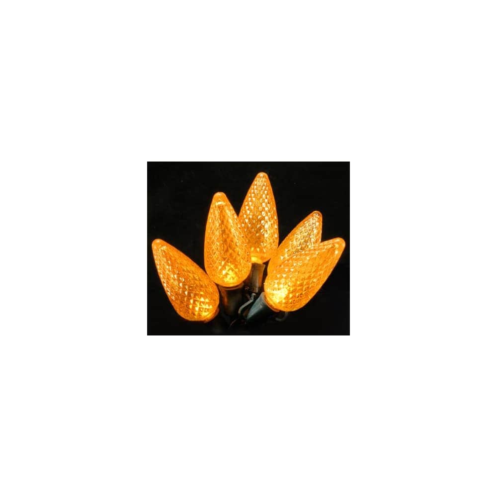 Shop Christmas At Winterland C 25c9or 12g 25 Foot Commercial Grade A String Orange Overstock 16907396