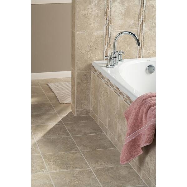 Shop Black Friday Deals On Daltile Sda106p Stratford Place 6 X 1 Quarter Round Tile Overstock 25648049