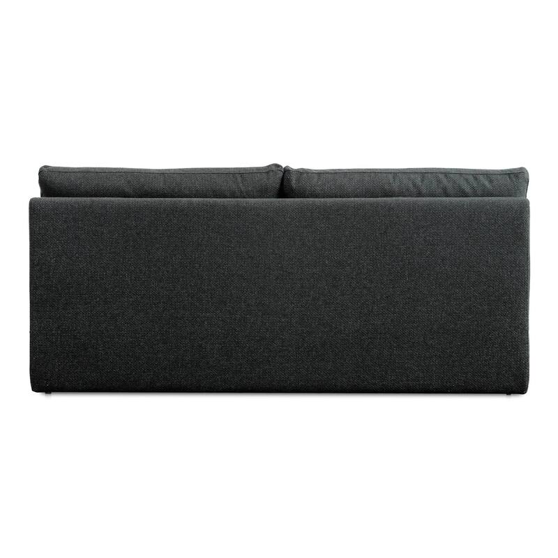 NADAAL STUDIOS Odessa, Outdoor Sofa With Weather-Resistant Performance Fabric - 74"W x40"D x35.8"H