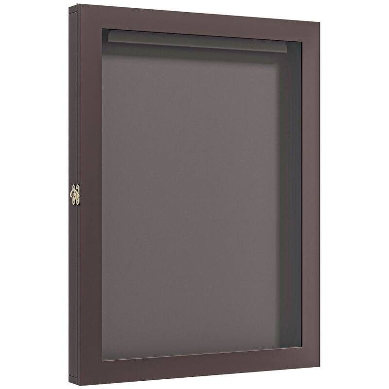 28" x 35" UV-Resistant Sports Jersey Frame Display Case