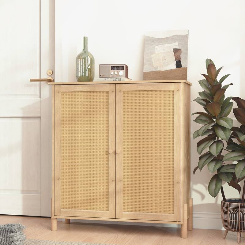 Mid-Century Modern Storage Cabinet
