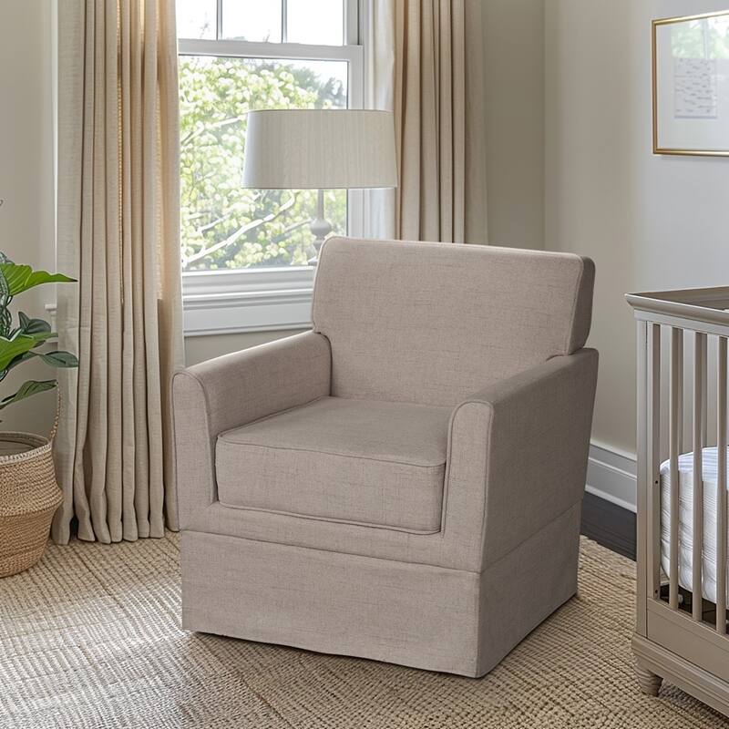 Slipcover Accent Armchair