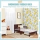 preview thumbnail 6 of 5, Dream On Me Brookside Toddler bed