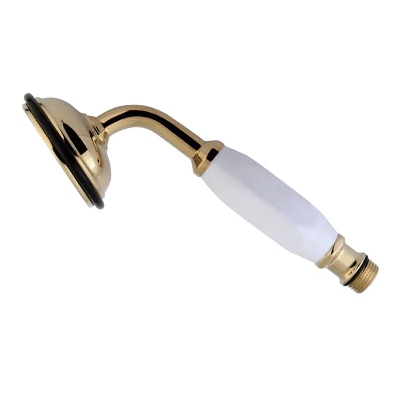 Kingston Brass Vintage Hand Shower Head - Polished Brass