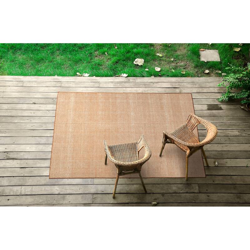 Ziggy Collection - 9' X 12' - Orange
