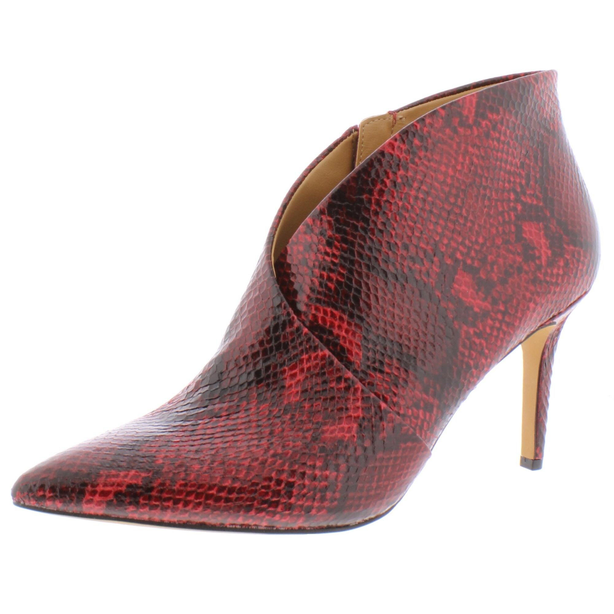 jessica simpson layra pointy toe booties