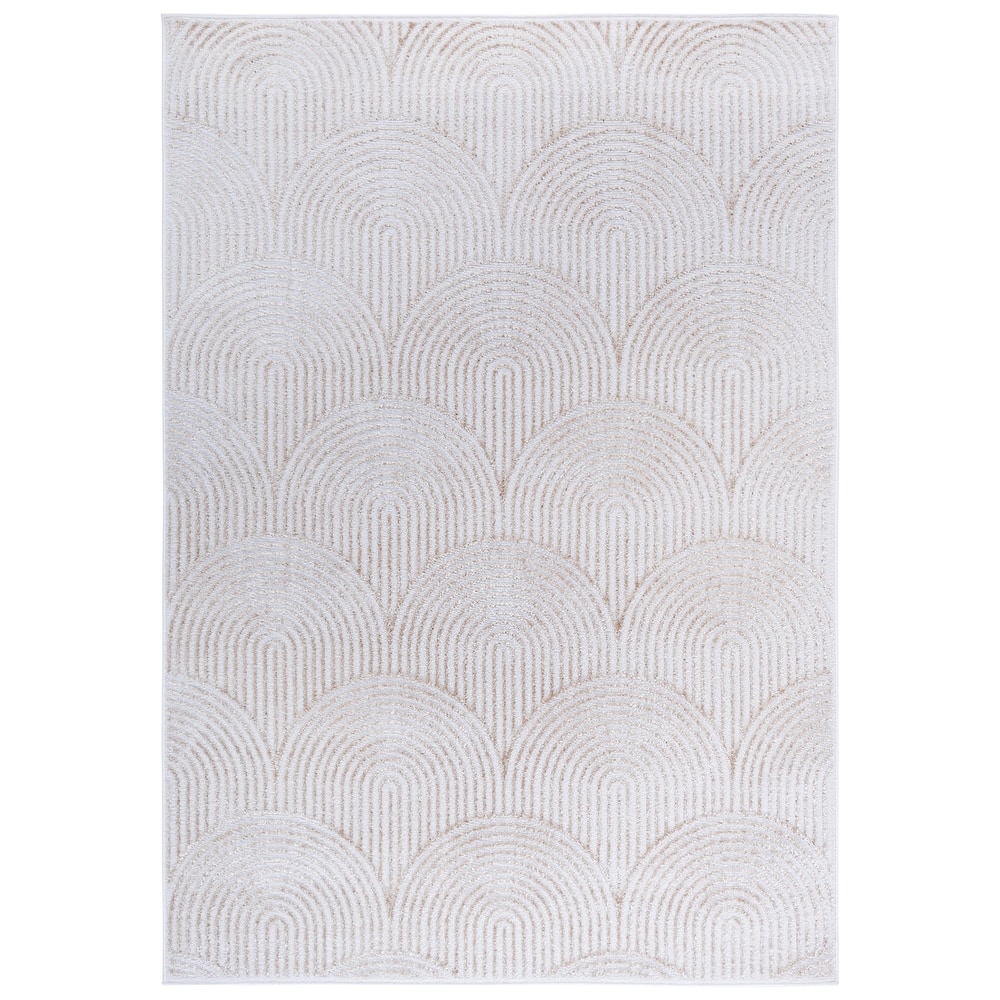 SAFAVIEH Maya Wiwi Modern Contemporary Rug