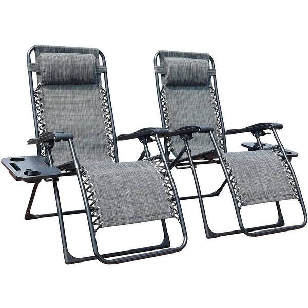 2 Piece Zero Gravity Chair Bed Bath & Beyond 35234458