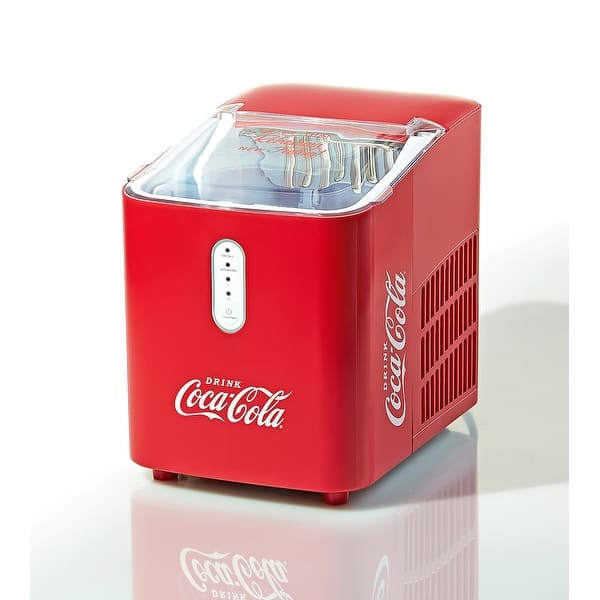 Coca-Cola Self Cleaning 26-Pound Automatic Ice Maker - Bed Bath & Beyond