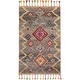 preview thumbnail 39 of 50, Nourison Moroccan Casbah Boho Geometric Tassel Area Rug