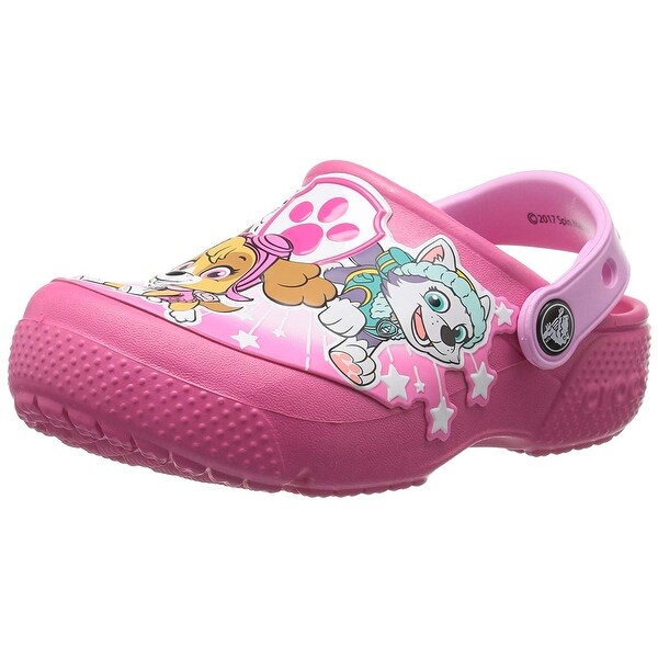 paw patrol crocs