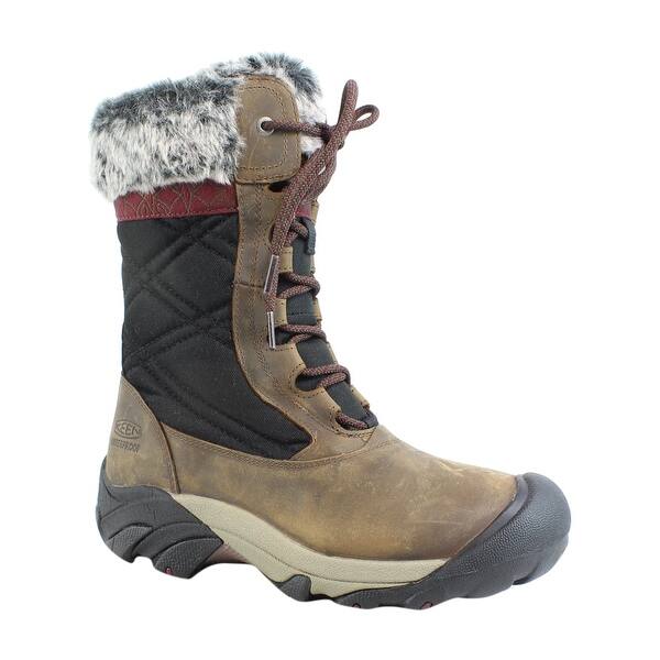 Shop Keen Womens Hoodoo Iii W Brown Snow Boots Size 8 Overstock
