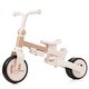 preview thumbnail 77 of 79, 7 in 1 Baby Tricycle, Foldable Toddler Tricycle with Removable and Adjustable Parent Handle, Toddler Push Bike