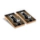 preview thumbnail 1 of 3, Wofford Terriers Vintage Cornhole Board Set