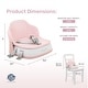 preview thumbnail 26 of 28, Dream On Me Cozy Pod Booster Seat with Removable Cover