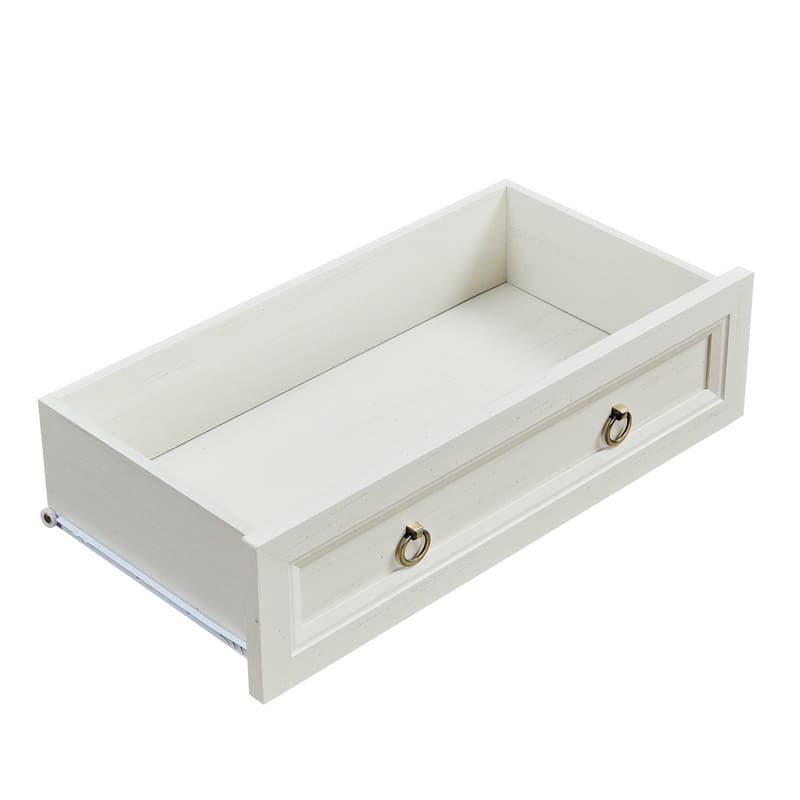 Farmhouse 5 Drawers Dresser Chests for Bedroom, Wood Rustic Tall Chest of Drawers
