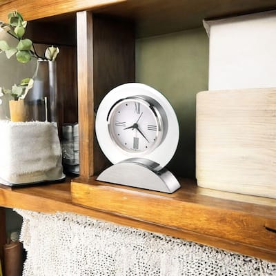 Howard Miller Brayden Alarm Table Clock