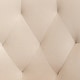 preview thumbnail 83 of 106, SEYNAR Modern Dining Chairs Set of 6, Velvet Accent Chair Tufted Back Armless Chair with Back Pull