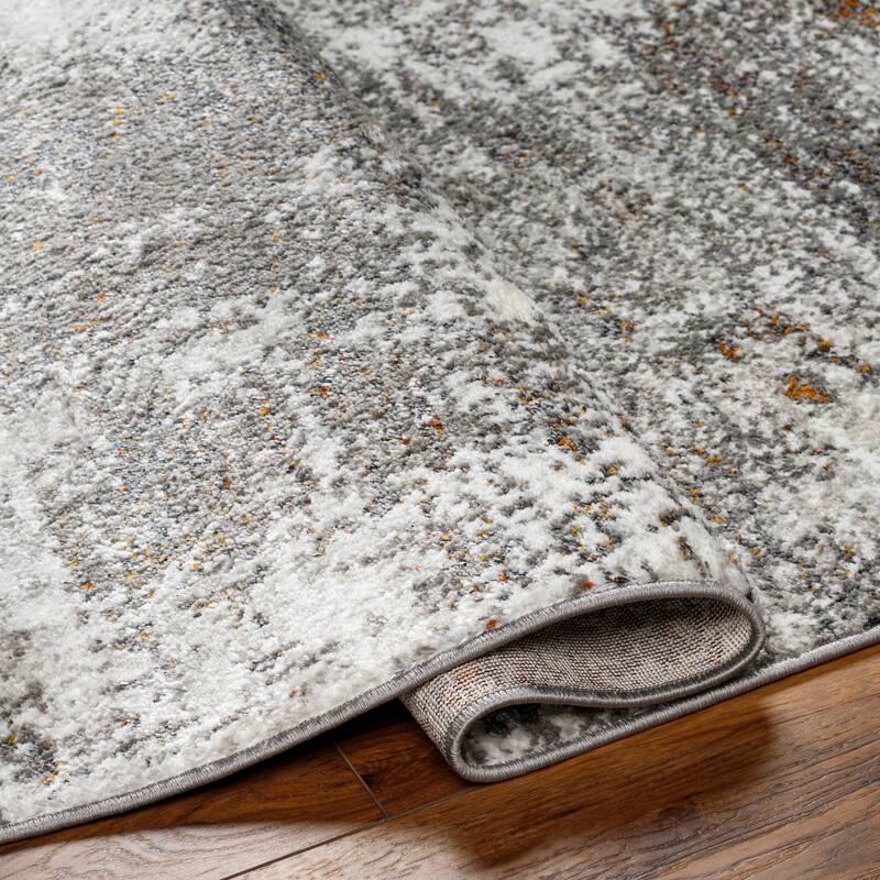 Livabliss San Fran Modern Abstract Area Rug