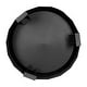 preview thumbnail 24 of 23, Zephyr 19.5 inch Smokeless Outdoor Firepit, Natural Wood Burning Portable Fire Pit With Water Resistant Cover, Black