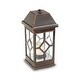 preview thumbnail 3 of 1, San Felipe II Solar Lantern