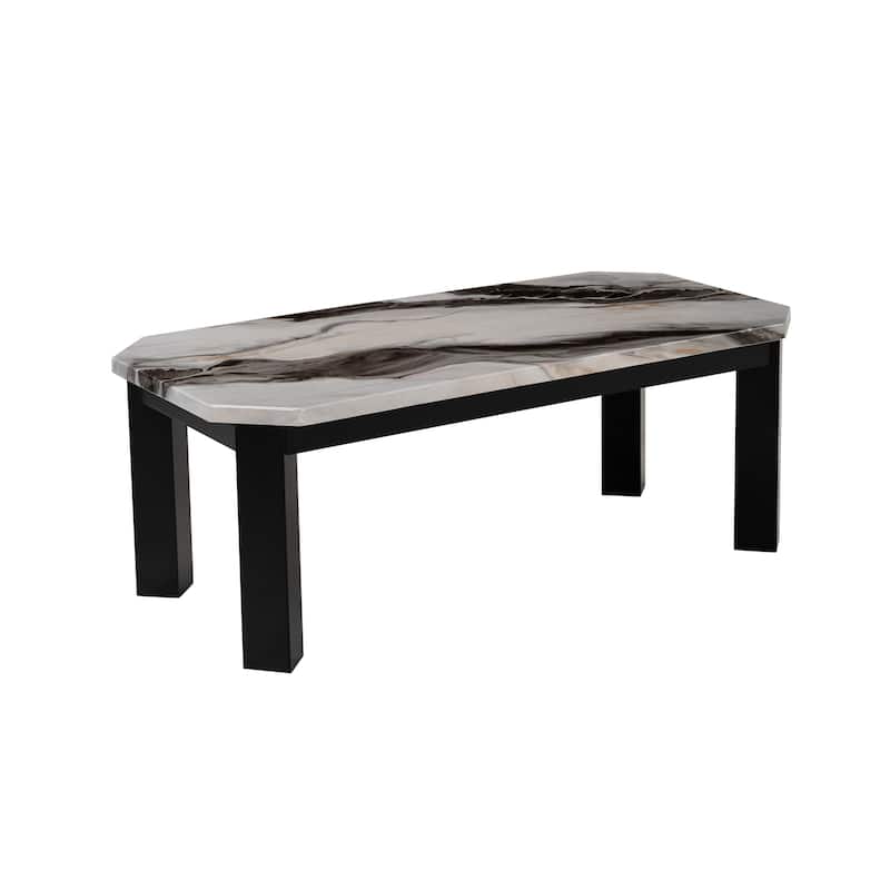 Exquisite Jasper Panda Coffee Table with Stylish Design for Elegant Living