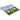 Golf Course Outdoor Cornhole Set
