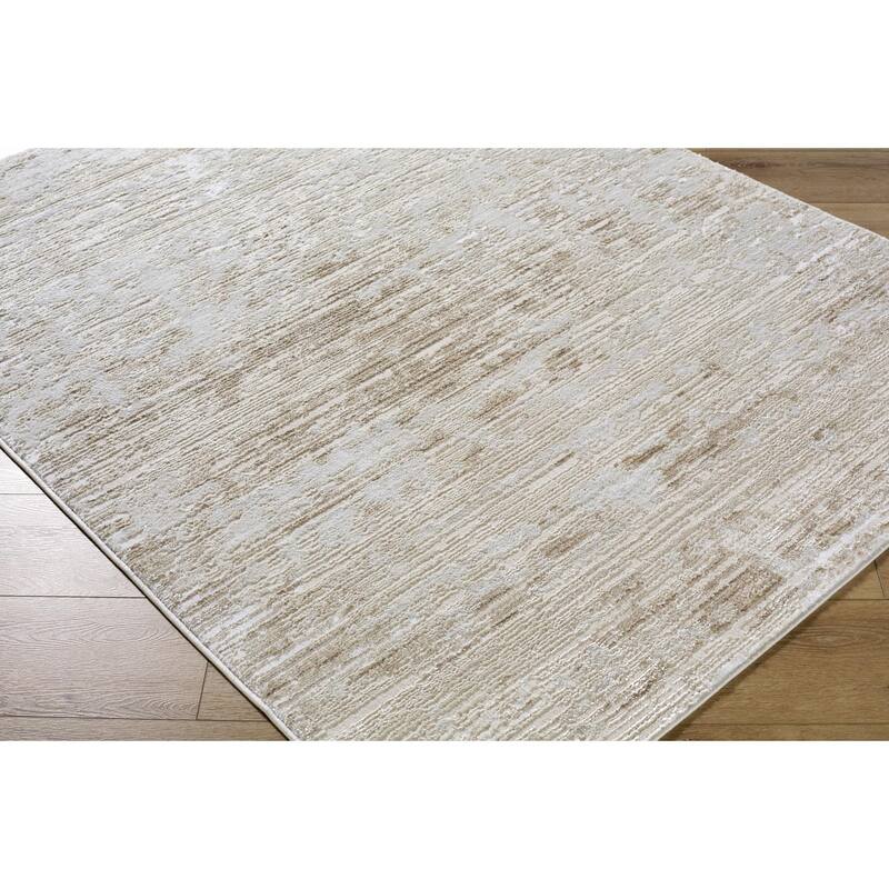 Livabliss Sunrise Modern & Contemporary Abstract Area Rug