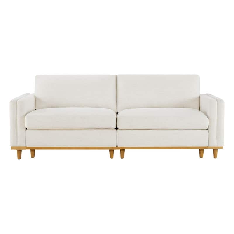 Pamela Oversized Modular Sectional Sofa Couch