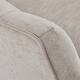 preview thumbnail 1 of 6, Solid Wood Frame Calvin Swivel Beige