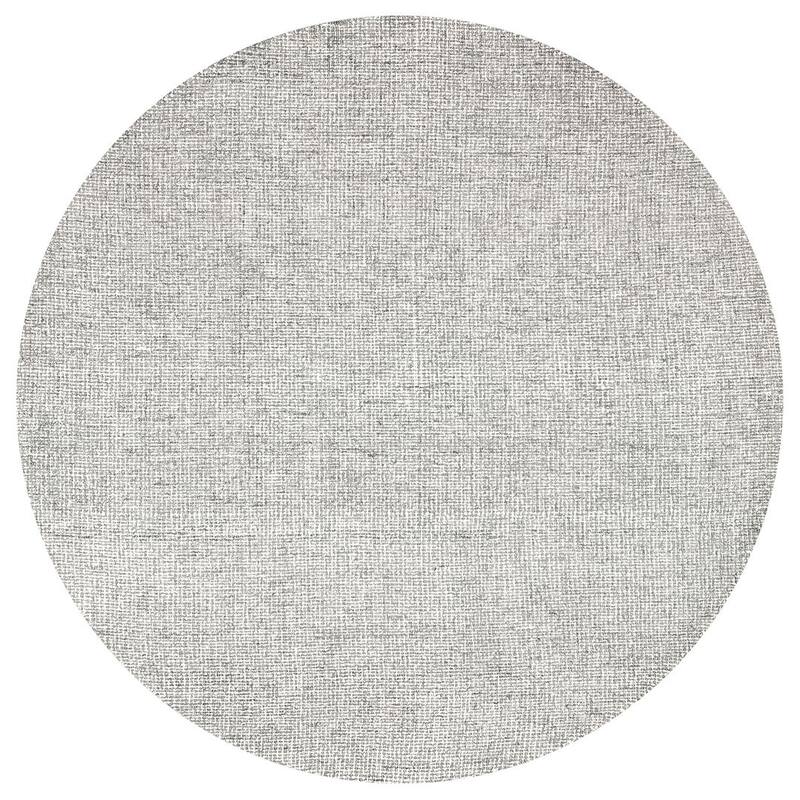 Alora Decor London Hand-tufted Tweed Wool Rug