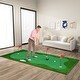 preview thumbnail 4 of 17, Golf Putting Green with Realistic Artificial Grass Turf L