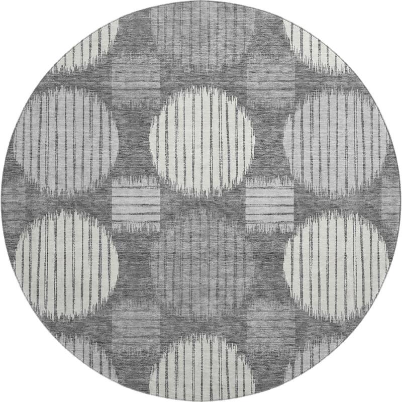 Premium Washable Super Soft Modern Pop Mayfield Rug