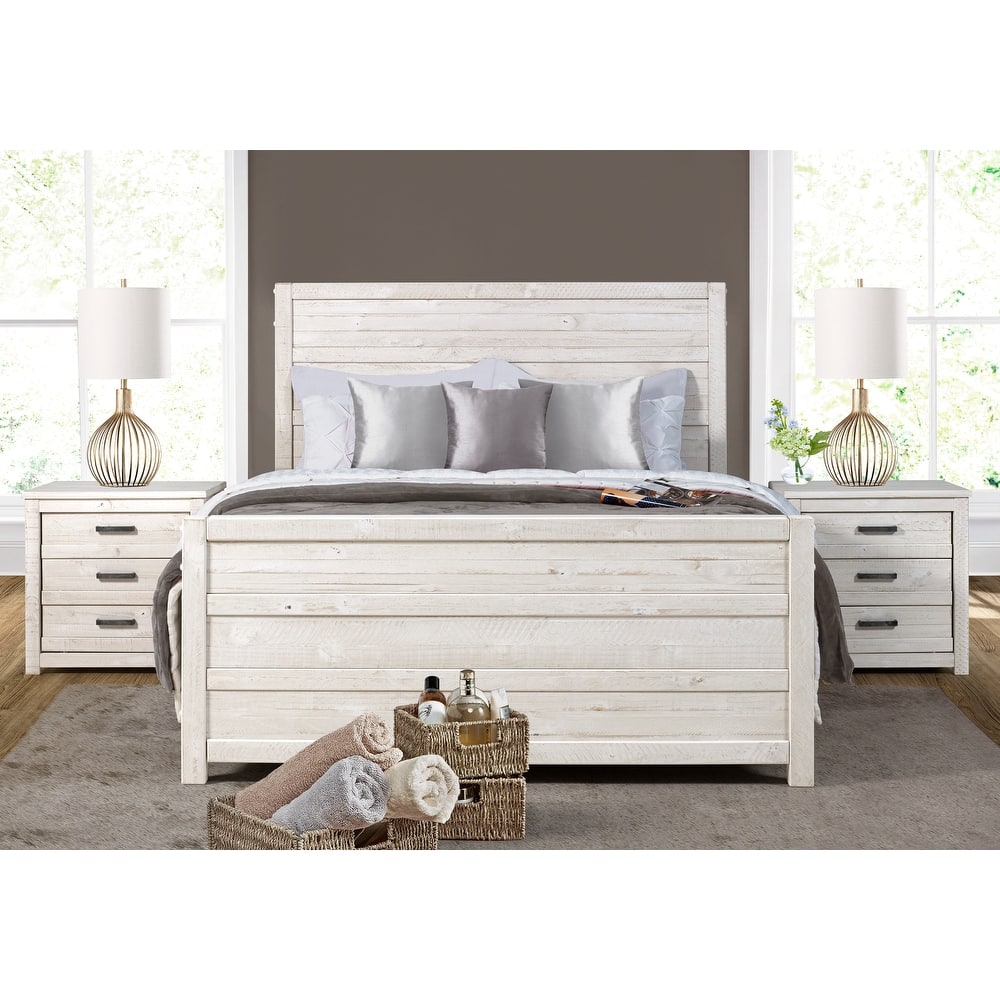 Carmel Bed - Queen Size