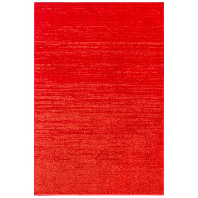SAFAVIEH Adirondack Vera Modern Ombre Distressed Stripe Area Rug
