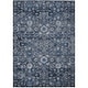 preview thumbnail 3 of 152, Machine Washable Indoor/ Outdoor Chantille Traditional Vintage Floral Rug